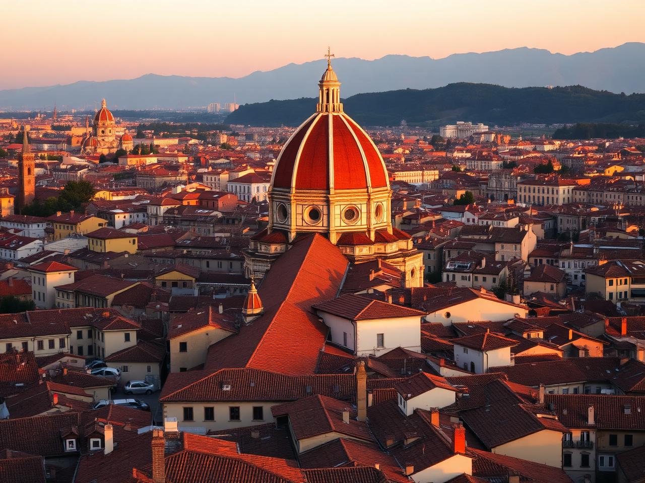 A step-free Renaissance route through Florence